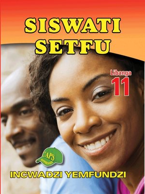 cover image of Siswati Setfu Grade 11 Learner
